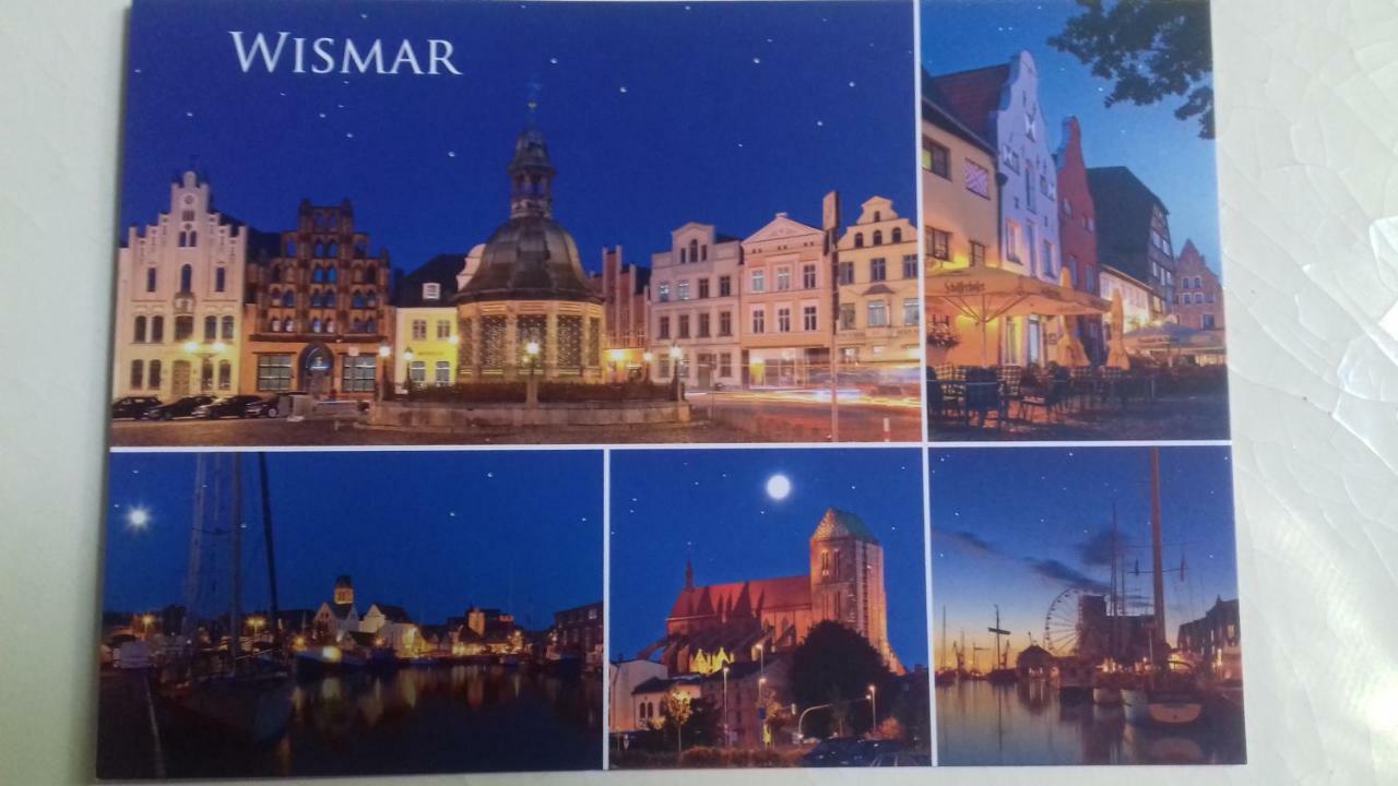 Appartement Altstadt Wißmar Eksteriør bilde