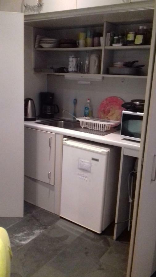 Appartement Altstadt Wißmar Eksteriør bilde