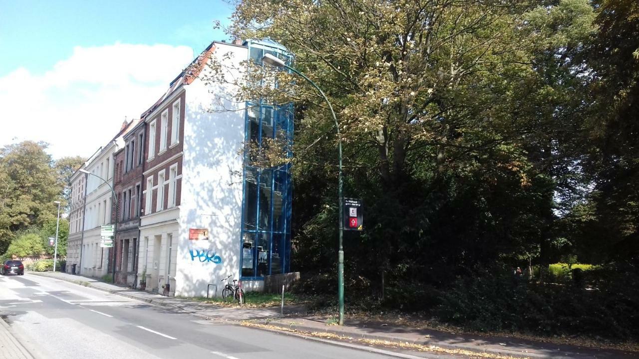 Appartement Altstadt Wißmar Eksteriør bilde